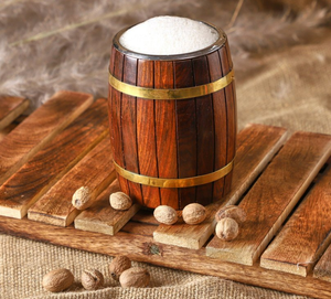 Modern Wooden Wine <b>Rack</b> Countertop 6 Bottle Holder Stackable Wine Storage Display Stand for Home Bar Kitchen Cabinet Decor - Product Image 6