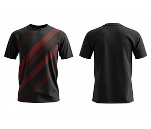 T-shirts de sport par sublimation, vêtements d'équipe personnalisés |   Tailles pour hommes, femmes et jeunes |   Vêtements de sport légers et à séchage rapide - Product Image 2