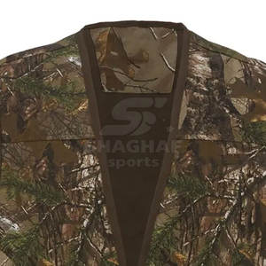 Gilet de chasse tactique pour hommes 2026 – Vente en gros et en ligne - Product Image 4