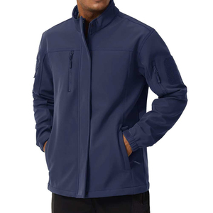 Ropa al por Mayor, Chaqueta Softshell Impermeable de Invierno para Hombre y Mujer, Fabricada por BS - Product Image 5