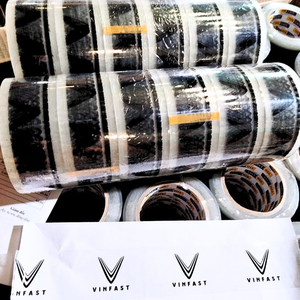 High Quality Logo Printed <b>Packaging</b> <b>Labels</b> Packing Cartons ROHS ISO MSDS ASTM Certifications OEM Customizable Size Quantity - Product Image 1