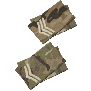 Epaulettes de Camuflaje con Logotipo Personalizado del Mejor Proveedor, Diseño Más Reciente para Equipo de Defensa Personal - Product Image 6