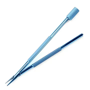 Porta Fragmentos de Cuchillas Oftálmicas y Microquirúrgicas de Acero Inoxidable Castroviejo Premium, Reutilizable - Product Image 6