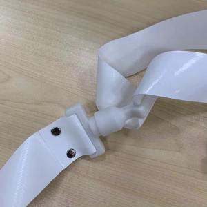 New Sports Adjustable Flag Football Belts Flag Football Belt Set - Adjustable Flag Football Belts with Sticker Buckle - Product Image 6