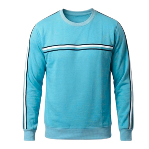 Sudadera con capucha degradada personalizada de alta demanda, unisex, oversize, de algodón grueso, estilo urbano, marca privada, OEM, ODM, suministro a granel - Product Image 4