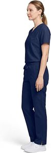 Natural Uniforms Unisex <b>Scrub</b> <b>Set</b>-Top and Pant <b>Set</b> (Standard Workwear <b>Scrub</b> <b>Set</b>) - Product Image 4