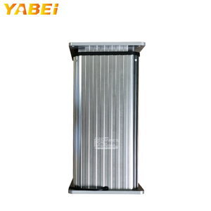 Colonne de levage 100 mm de course, 250 mm, Potentiomètre, Moteur de table et Récepteur télécommande <span class=keywords><strong>TL27</strong></span>, Lève-table en acier inoxydable pour usage marin - Product Image 2