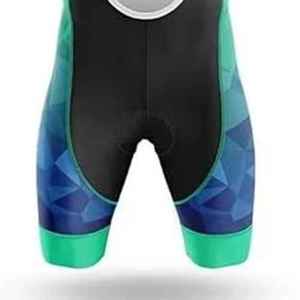 Nuevo Conjunto de Jersey Reversible Transpirable 100% Poliéster Personalizado para Deportes de Montaña de Verano, Ajuste Regular, Impresión Digital, Ciclismo - Product Image 6
