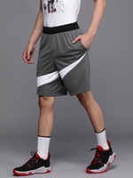 Short en maille avec poches latérales pour homme, vente en gros