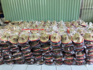 Factory Export Straw <b>Hat</b> All Designs Panama/Cowboy/Mexican/Boater/Hawaii/Pava Straw <b>Hat</b> Custom Logo <b>Band</b> Sombreros Vietnam - Product Image 5