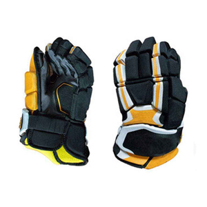 Gants de protection pour le hockey sur glace, conçus pour une adhérence flexible, un confort optimal et une protection fiable des mains lors de chaque match. - Product Image 2