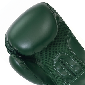 Askar Wear Ind Boxing <b>Gloves</b> Leather <b>12</b> <b>Oz</b> Velcro Closure Breathable Training <b>Gloves</b> Adult - Product Image 4