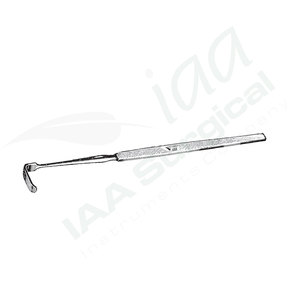 เครื่องมือผ่าตัด IAA SURGICAL INSTRUMENTS  รีแทรคเตอร์สแตนเลส 15 ซม./6 นิ้ว 20x6 มม. และ 10x6 มม. สำหรับการผ่าตัดทั่วไป ประเภทที่ 1 แบบใช้มือ - Product Image 6
