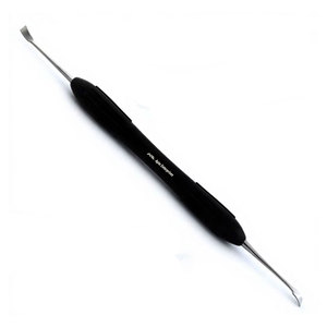 Coupe-cuticules multicolores en acier inoxydable pour pédicure et manucure, outil de suppression des peaux mortes pour nail art - Product Image 3