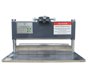 Meilleur prix d'usine : Kit d'outillage de pliage de métal, accessoire de presse plieuse 12 tonnes 20 tonnes pour applications industrielles, fabriqué au Vietnam - Product Image 5