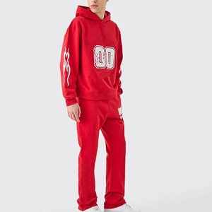 tracksuits for men two piece <b>set</b> kids summer sweatsuits 2026 custom unisex oversized soccer <b>joggers</b> luxury men's gym tracksuit - Product Image 5
