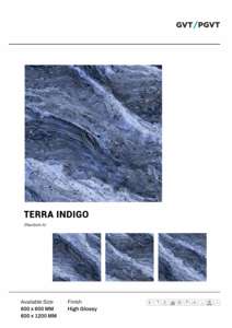 Carreaux de porcelaine haute brillance, forte demande, avec dos épais, 60x60cm, 600x600mm, 24x24, pour la décoration intérieure de luxe - Product Image 3