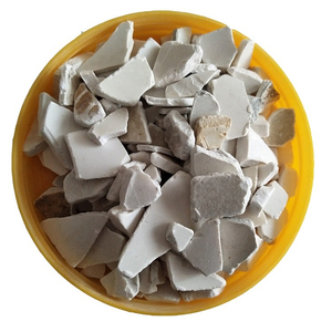 Lascas/Agujas de Plástico Azul de Alta Cristalinidad HDPE Recicladas para Aplicaciones en Tuberías - Product Image 1