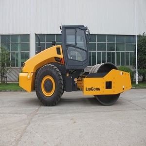 Rouleau compresseur routier de qualité supérieure et durable avec moteur et pompe robustes, rayon de braquage court, puissance 315 kW, conception fiable - Product Image 1