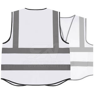 Chaleco de Trabajo Transpirable, Chaleco de Trabajo de Alta Calidad, Chaleco de Trabajo con Logotipo Personalizado - Product Image 2