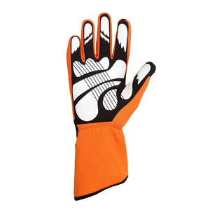 Guantes Profesionales para Karting |   Diseño Minimalista y Discreto en Negro Texturizado |   Precio Directo de Fábrica - Product Image 3