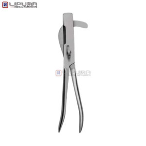 Hussmann Emasculator 7 Inch Stainless Steel Veterinary Castration Instrument <b>Set</b> Manual Power Source Single Crush Livestock <b>Farm</b> - Product Image 4