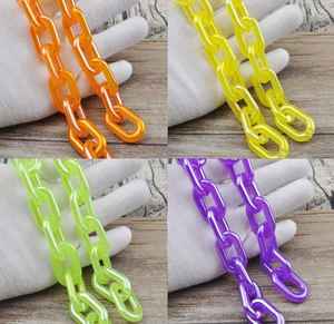Colorful <b>Large</b> Transparent Eco-Friendly Angel new Design Resin Chain Links Art <b>Wall</b> Hanging for Personalized Christmas - Product Image 4