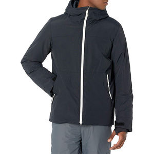 Chaqueta de Nieve con Capucha y Aislamiento para Hombre, Resistente al Agua y al Viento, Abrigo Impermeable, Ropa Casual de Invierno para Exteriores - Product Image 6