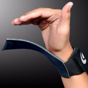 Sangles de levage robustes Varsa Grip avec support pour les poignets, antidérapantes, pour la musculation et le powerlifting - Product Image 3