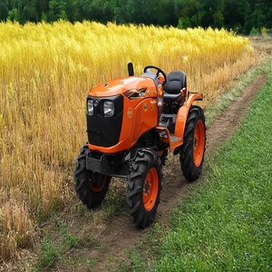 Equipo de Tractor de Alta Capacidad Avanzado Diseñado para el Tractor Subcompacto Kubota B2741 4X4WD, Ideal para Agricultura y Jardinería - Product Image 1