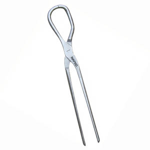 Probador Manual de Cascos de Caballo de la Mejor Calidad, 16 Pulgadas, Acero Inoxidable, Instrumentos Quirúrgicos Veterinarios Reutilizables, Fácil Operación, Cuidado Animal - Product Image 1