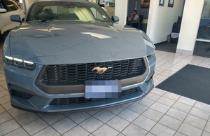 FRESH SUPPERB 2026 Ford Mustang EcoBoost Premium RWD 2 Door Coupe - Product Image 2