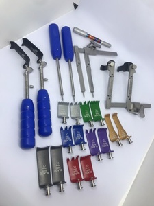Système d'élévateur cervical avant Phantomm CS de haute qualité – Prix de gros – Kit d'instruments de chirurgie spinale ISO/CE - Product Image 6