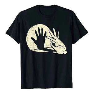 เสื้อยืดผู้ชายไซส์ใหญ่ ผ้าฝ้าย 100% สกรีนโลโก้ตามสั่ง แฟชั่นเรียบง่าย สวมใส่สบาย - Product Image 4