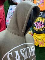 Expédition rapide, survêtements de jogging décontractés à capuche, coupe ajustée, pour l'hiver, en coton 100%, écologiques, séchage rapide