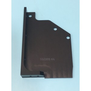 TENCOR 552399 BRACKET, PLS, SIDE, NOSECONE, REAR - อุปกรณ์และอะไหล่เซมิคอนดักเตอร์ระดับโลกที่เชื่อถือได้ - Product Image 1