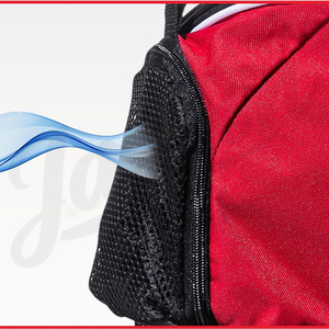 Bolsa de Deporte para Equipo de Béisbol con Compartimentos, Bolsa de Transporte Resistente para Equipamiento Deportivo, Bolsa Deportiva de Alta Calidad con Logotipo Personalizado - Product Image 3