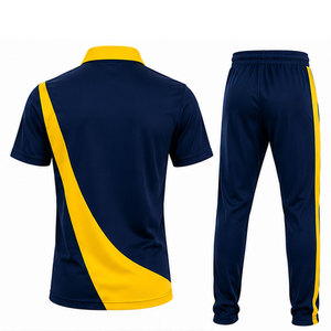 Ensemble de vêtements de cricket de qualité professionnelle avec technologie d'absorption de la transpiration, coutures renforcées et tissu haut de gamme - Product Image 2