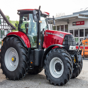 Tractor agrícola IH 125A usado de la mejor calidad, tractor agrícola. - Product Image 5
