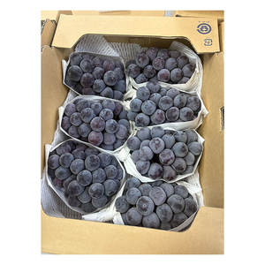 Uvas Frescas con Semillas de Excelente Calidad, Gran Variedad, en Tonos Verde, Negro y Rojo - Product Image 1
