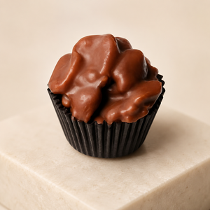Crunchy Peanuts <b>Chocolate</b> Cluster Truffles Packed In Custom Gift Box With Custom Logo For Corporate Gifts - Product Image 3