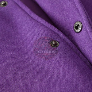Chaquetas Estilo Letterman 2026, Precio al por Mayor, Chaquetas Letterman para Hombre, MOQ Bajo, Chaqueta de Invierno Letterman - Product Image 6