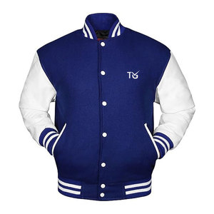 Causal Wear Use Men <b>Letterman</b> <b>Jacket</b> Fashion Wear Customized Logo Best Design Winter <b>Jacket</b> - Product Image 2