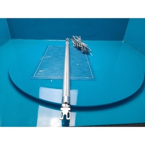 KEYENCE SL-C36H-R Safety <b>Light</b> <b>Curtain</b> Receiver Used As Is Legacy Semiconductor Equipment Parts - Product Image 1