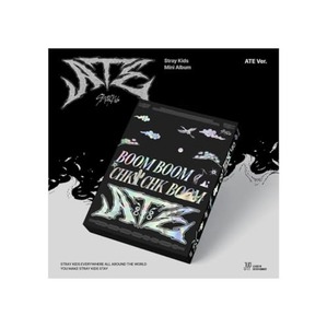 Mini Álbum CD de Stray Kids, Música Pop Coreana, Edición Limitada, Empaque de Papel y Plástico para Todas las Edades - Product Image 1