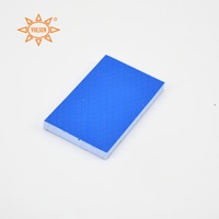 Coussin thermique en silicone découpé avec précision pour GPU CPU