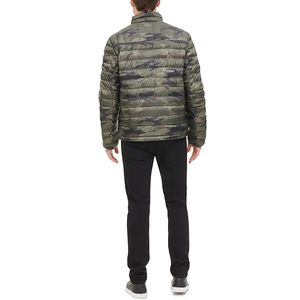 Chaqueta Acolchada de Invierno para Hombre, Abrigo Grueso Aislante para Exteriores, Ropa Casual Cálida, Fabricante y Proveedor Mayorista, Ligera - Product Image 5
