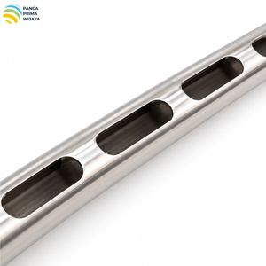 Sonda de Muestreo de Granos Ogawa de Acero Inoxidable de Alta Calidad con 6 Orificios para Pruebas de Semillas Agrícolas de Arroz, Maíz y Trigo - Product Image 4