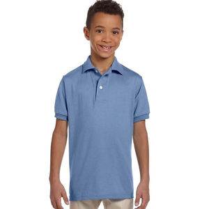Uniforme Escolar de Graduación para Niños de Primaria DHL, Conjunto Transpirable de Algodón, Diseño Personalizado, Fabricación OEM ODM, Venta al Por Mayor - Product Image 2