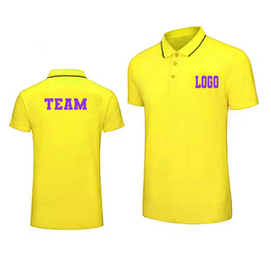 Camisetas Polo de Manga Corta Casuales para Hombre, 100% Algodón, Tela Suave y Cómoda, Logotipo Bordado e Impreso, Oferta en Pakistán - Product Image 5